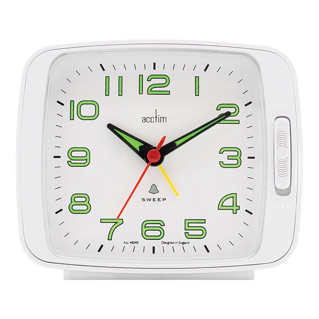 ADA BEEP BELL ALARM WITH LUMINOUS HANDS