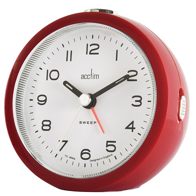 (DNO) NEVE ANALOGUE ALARM CLOCK SHIRAZ