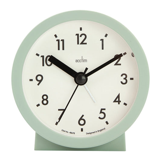 Gaby Alarm Clock Mint