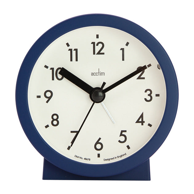 GABY ALARM CLOCK MIDNIGHT