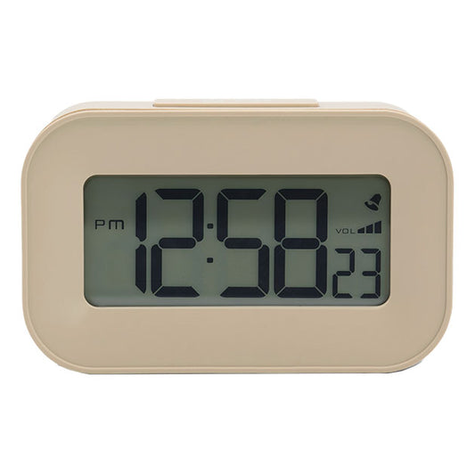Kyle LCD Alarm Sandstone