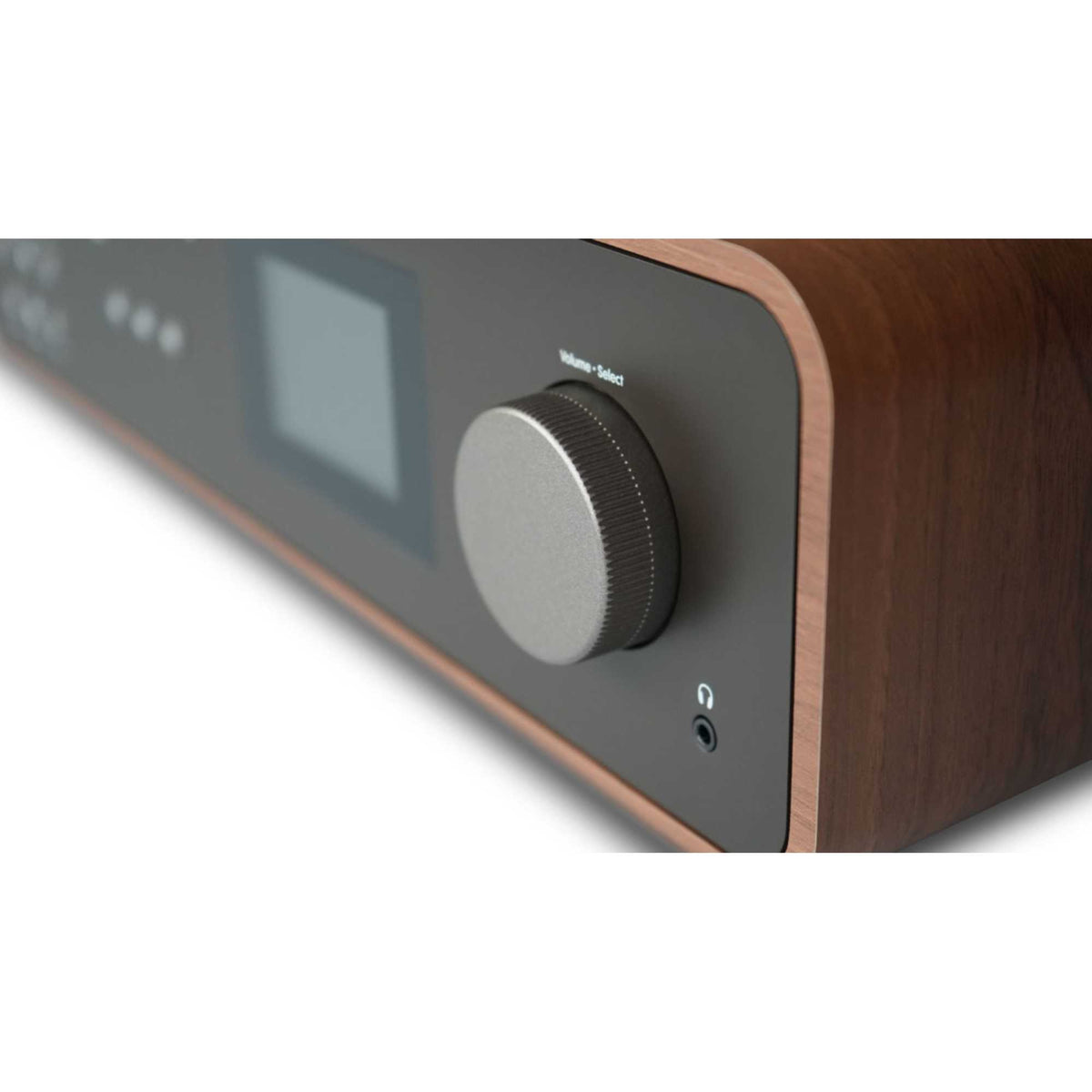 Pure CLASSIC-ST The Charming HiFi Music System - Coffee Black