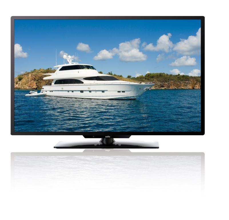 22Inch VOYAGER 12V SMART TV W BUILT-IN 5G ROUTER