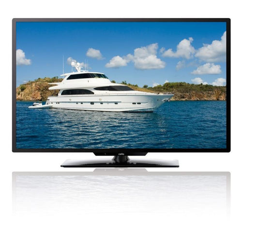 22Inch VOYAGER 12V SMART TV W BUILT-IN 5G ROUTER