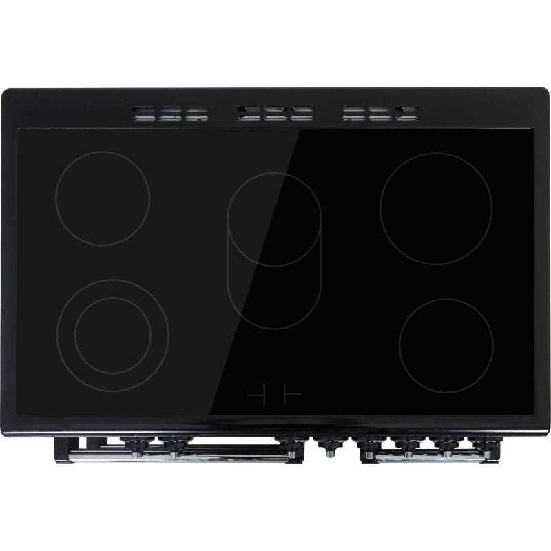 Creda 90cm Electric Range Cooker - C90RCCTBL