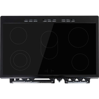 Creda 90cm Electric Range Cooker - C90RCCTBL