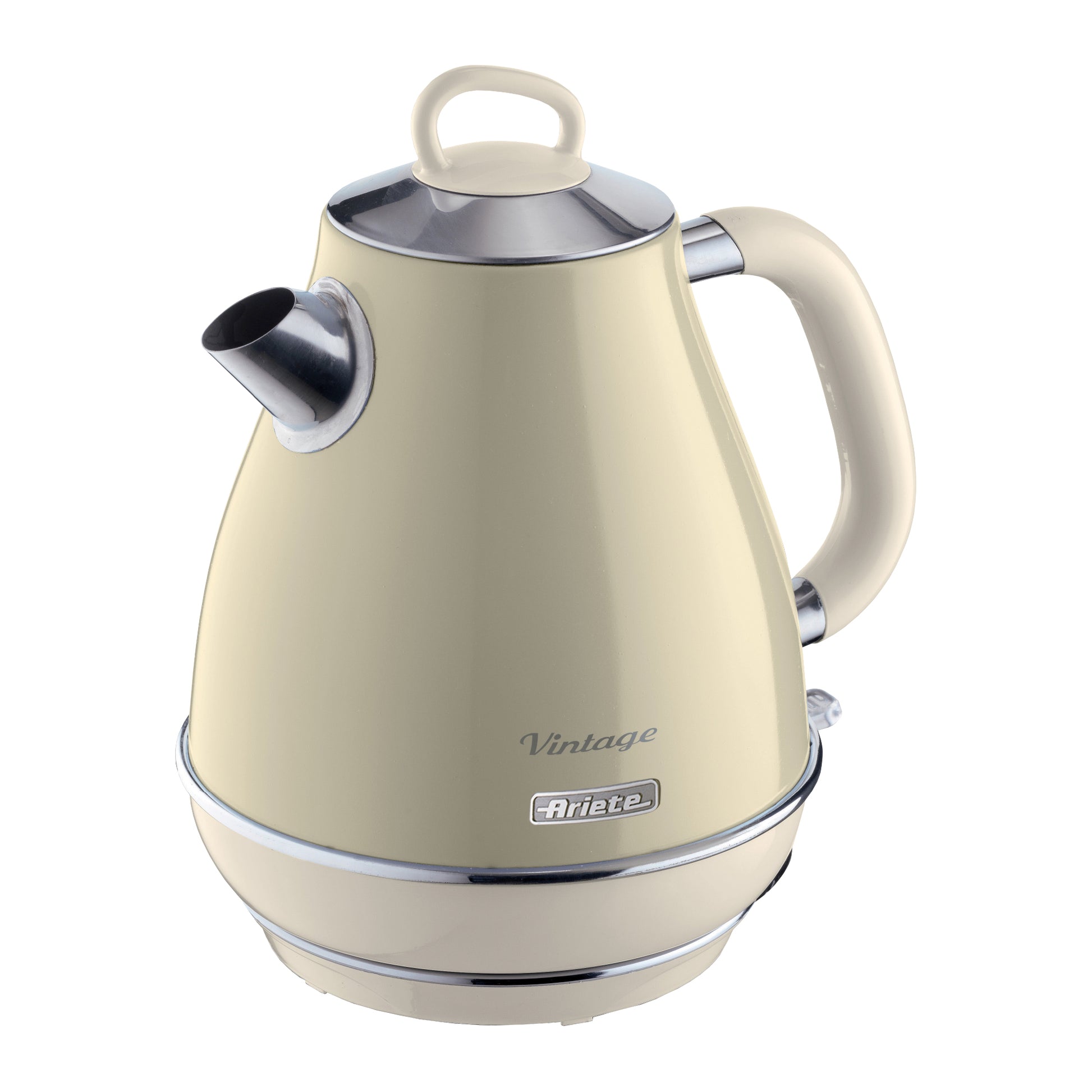 VINTAGE 1.7L KETTLE CREAM