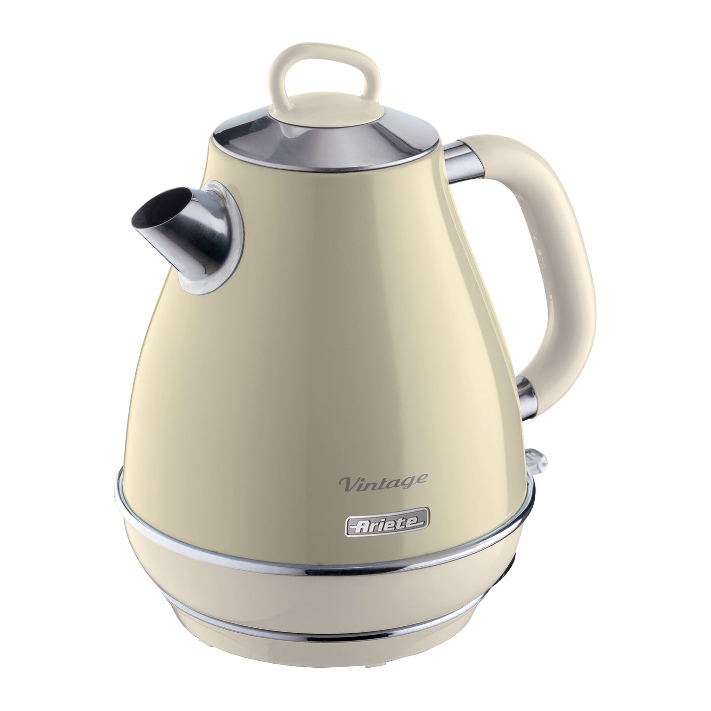 VINTAGE 1.7L KETTLE CREAM