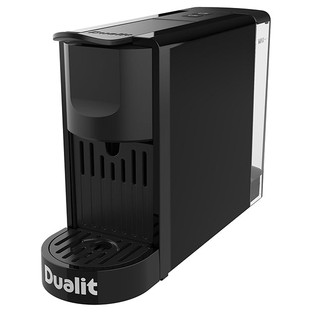 0.8L COFFEE POD MACHINE BLACK