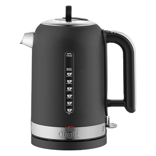 1.7L CLASSIC QUIET BOIL KETTLE MATT BLACK
