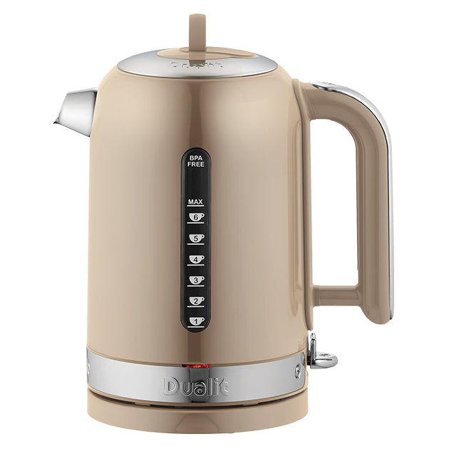 1.7L CLASSIC QUIET BOIL KETTLE SANDSTONE