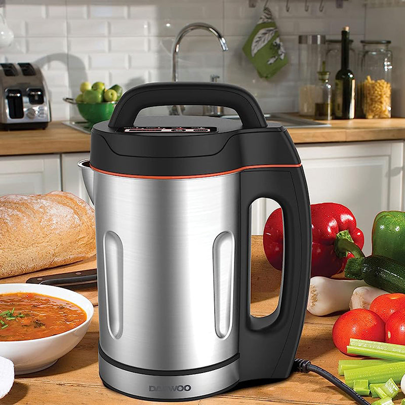 Daewoo Soup Maker - 1.6 Litre