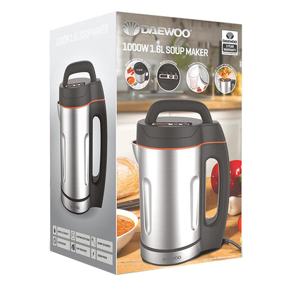 Daewoo Soup Maker - 1.6 Litre