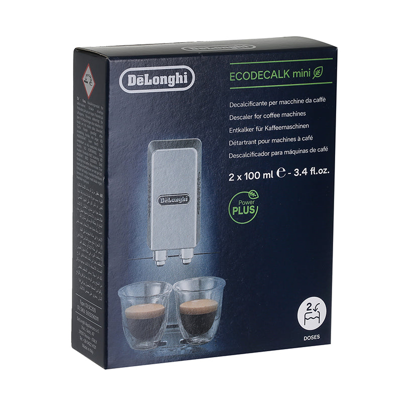Delonghi Coffee Maker Natural Descaler 2 x 100ml - 55132A1879