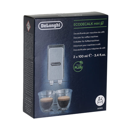 Delonghi Coffee Maker Natural Descaler 2 x 100ml - 55132A1879