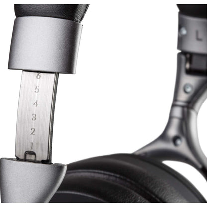 Denon AHGC30 Wireless Premium Headphones Noise Cancelling - White