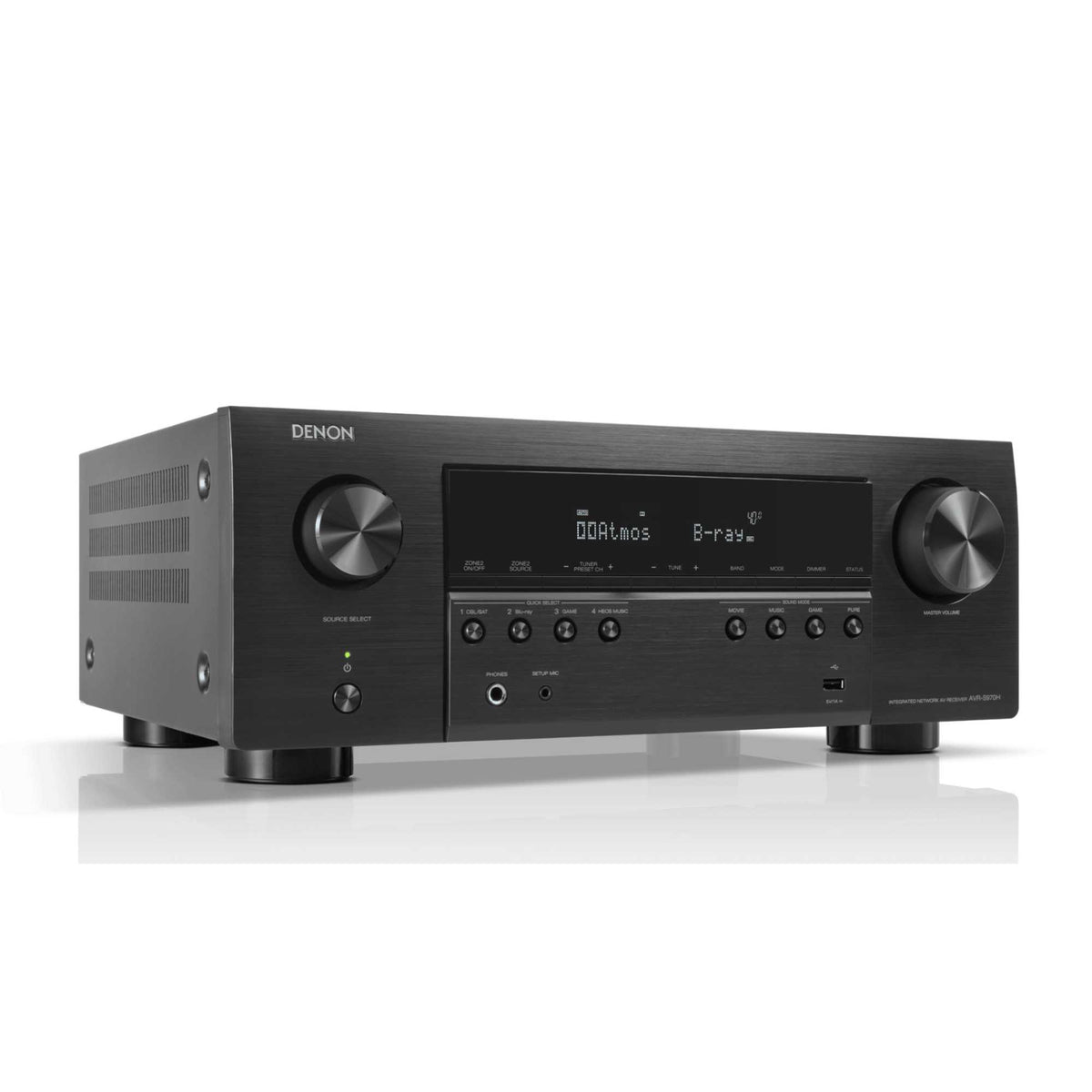 Denon AVR-S970H AV Receiver