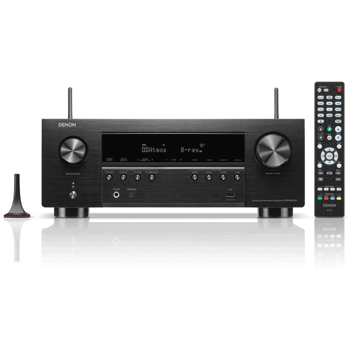 Denon AVR-S970H AV Receiver