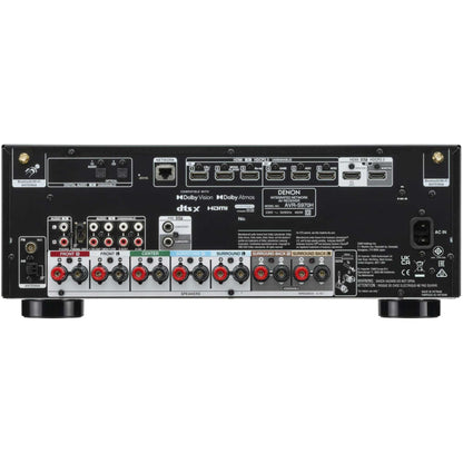 Denon AVR-S970H AV Receiver