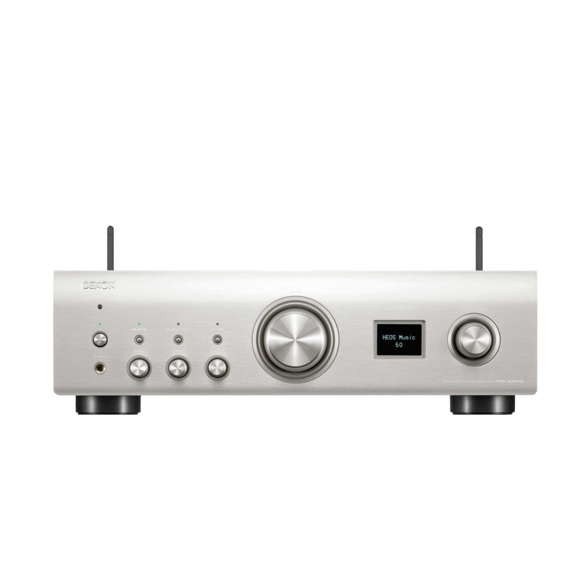 Denon PMA-900HNE Integrated Network Amplifier HEOS Built-In - Silver