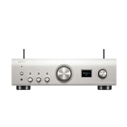 Denon PMA-900HNE Integrated Network Amplifier HEOS Built-In - Silver