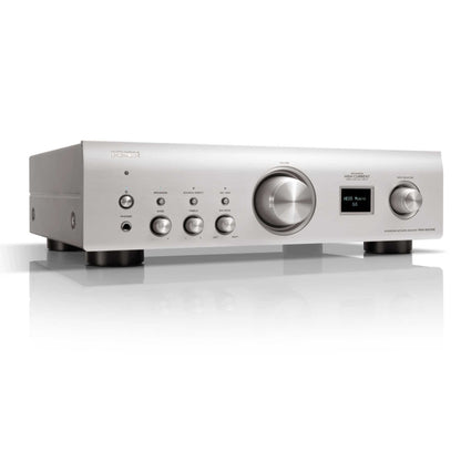 Denon PMA-900HNE Integrated Network Amplifier HEOS Built-In - Silver