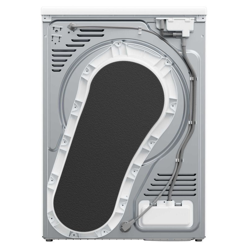 Hisense 5S 10kg Heat Pump Tumble Dryer - DH5S102BW
