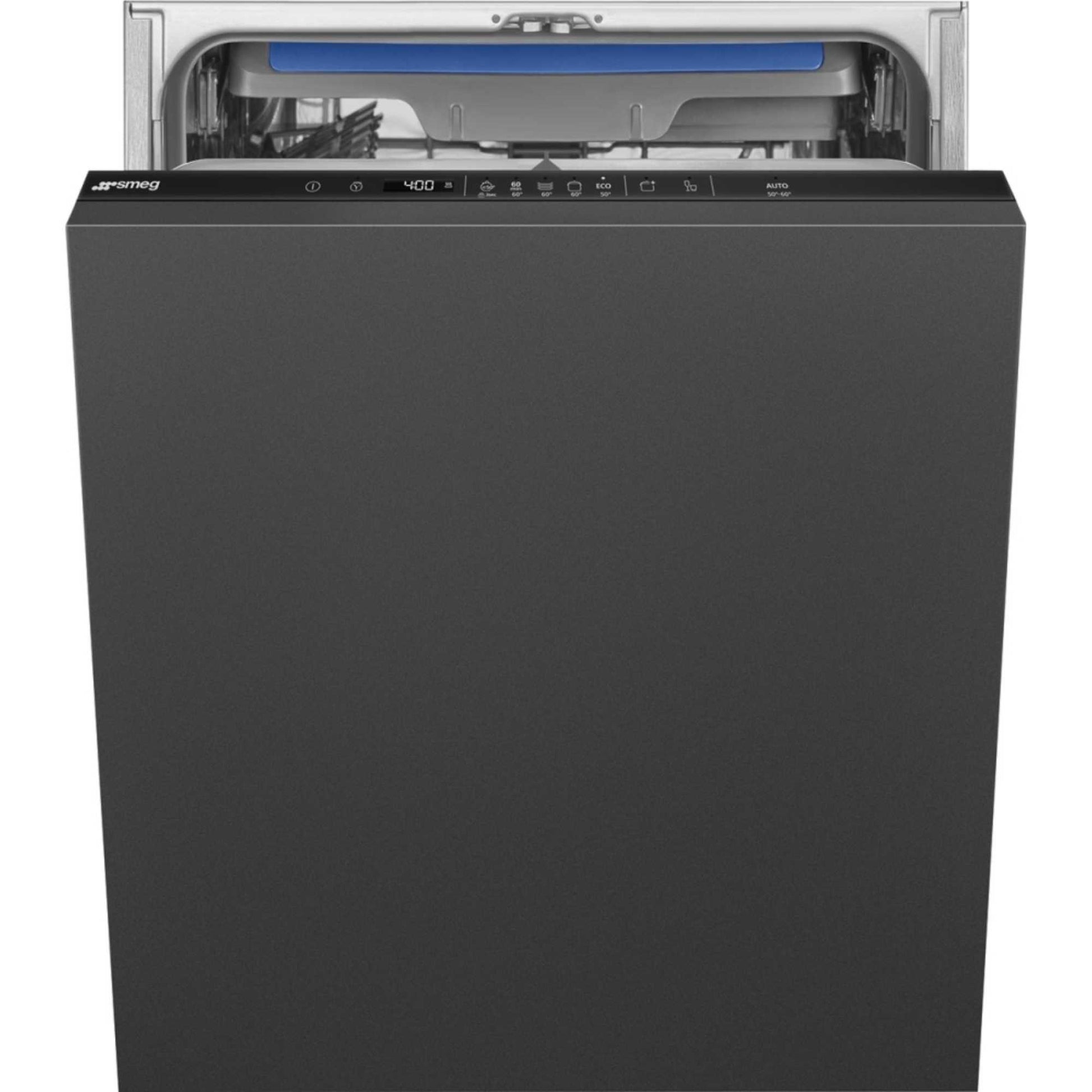 Smeg Universal Design Fully Integrated Full-Sized Dishwasher - DI362DQ