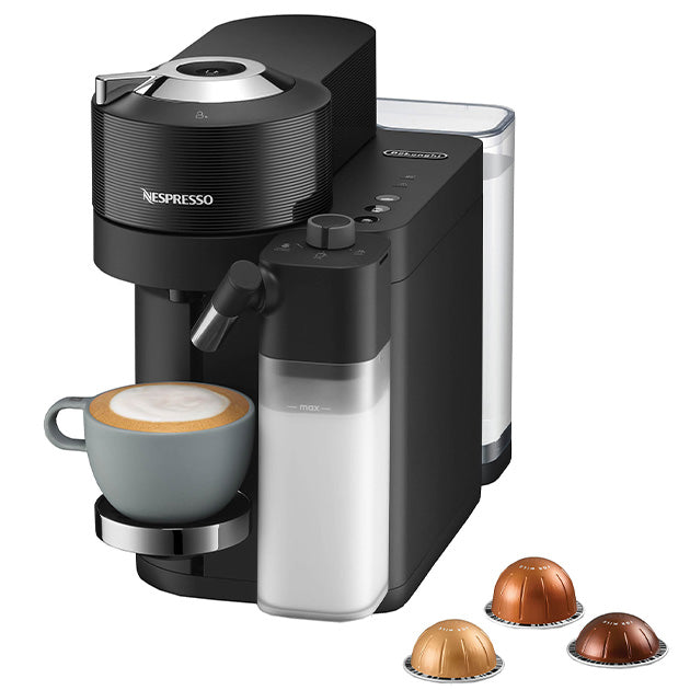 (DNO) VERTUO LATISSIMA COFFEE MACHINE BLACK