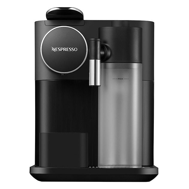 (DNO) GRAN LATISSIMA NESPRESSO COFFEE MACHINE BLAC