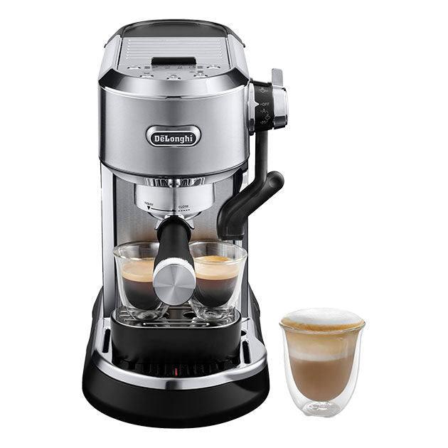 DEDICA MAESTRO PLUS MANUAL ESPRESSO COFFEE MACHINE