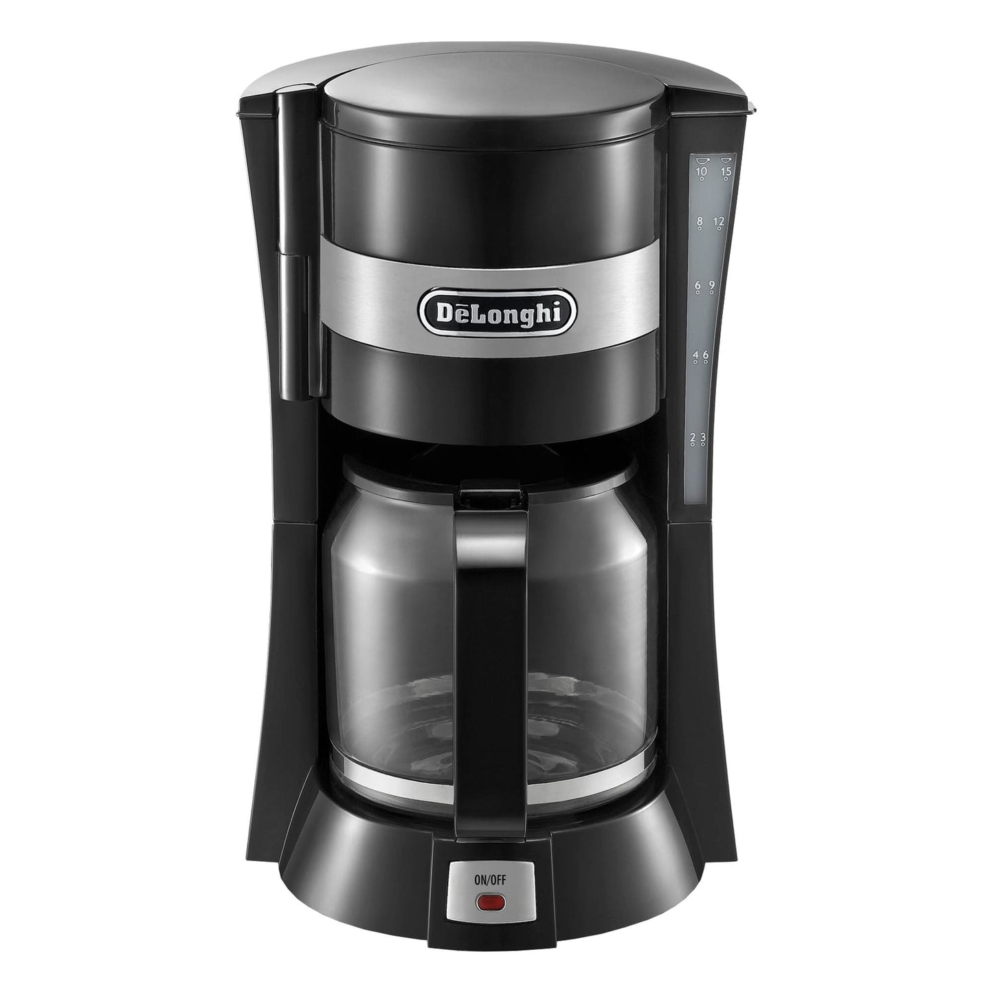 1.25L SERIES FILTER COFFEE MACHINE BLACK