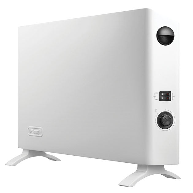 2000W MANUAL CONVECTOR HEATER WHITE