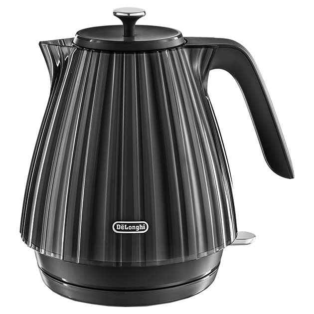 1.7L BALLERINA KETTLE BLACK