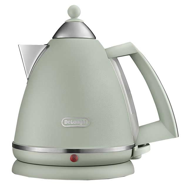 1.7L ARGENTO KETTLE GREEN