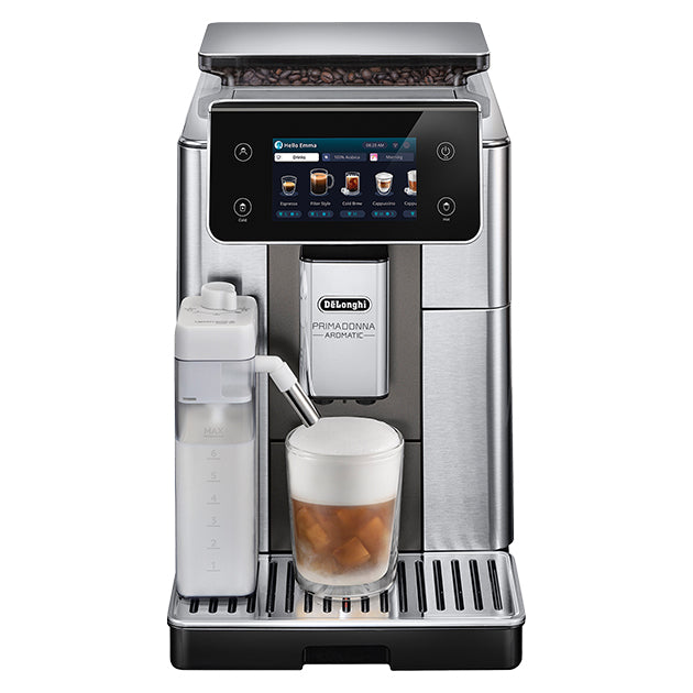 PRIMADONNA AROMATIC BEAN TO CUP AUTOMATIC COFFEE M