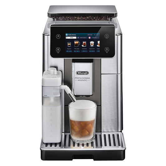 PRIMADONNA AROMATIC BEAN TO CUP AUTOMATIC COFFEE M