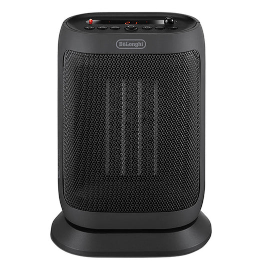 (DNO) 2KW OSCILLATING CERAMIC FAN HEATER DARK GREY