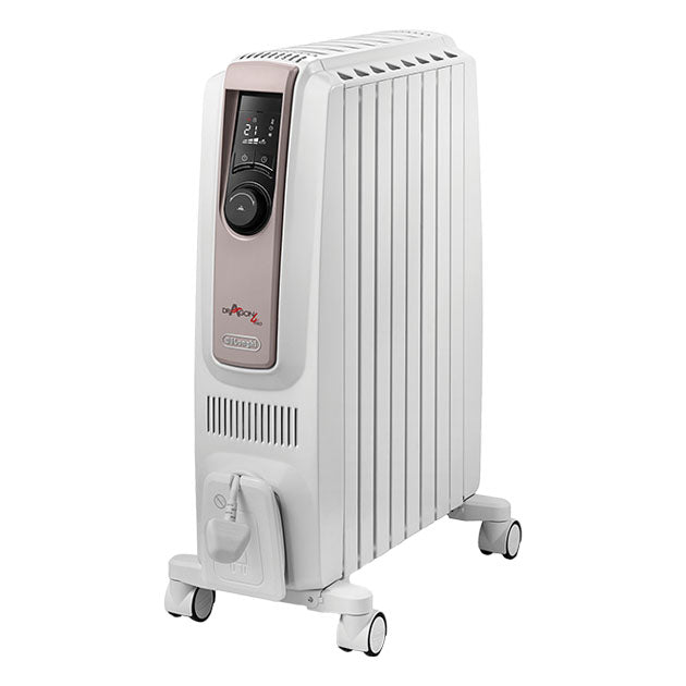 2000W DRAGON 4 DIGITAL OIL FILLED RADIATOR