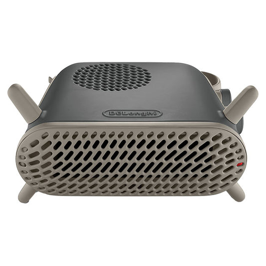 2400W Capsule Fit Fan Heater Grey