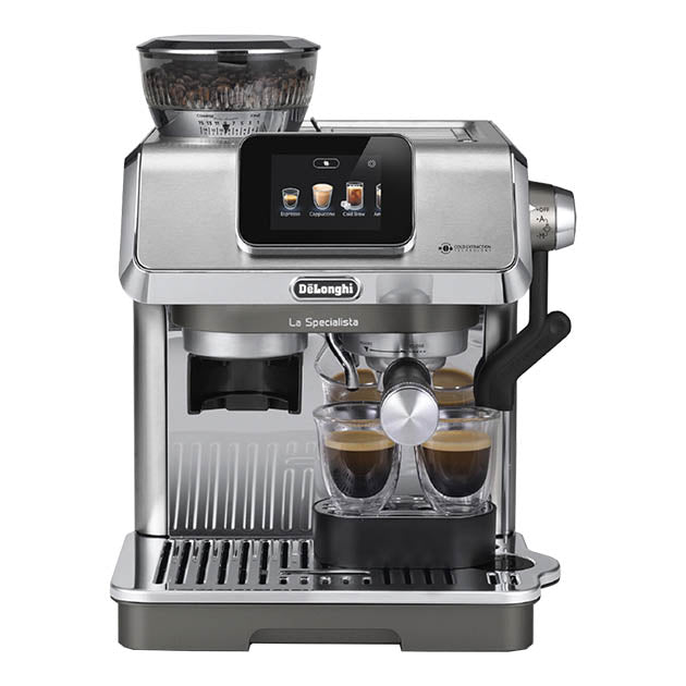 LA SPECIALISTA TOUCH MANUAL PUMP BEAN TO CUP ESPRE