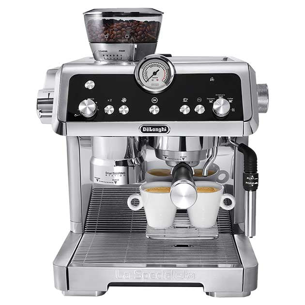 La Specialista Opera Kit Btc Manual Coffee Machine