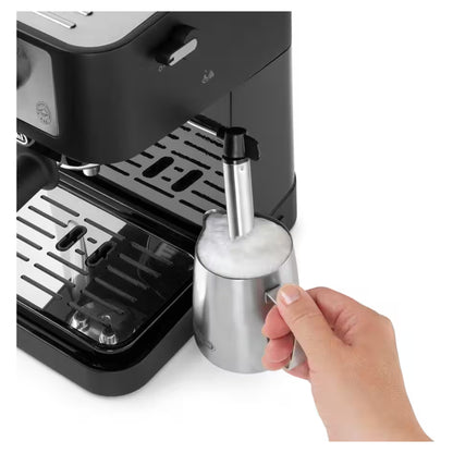 De'Longhi Stilosa EC260.BK Barista Espresso Coffee Machine