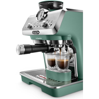 De'Longhi EC9155 La Specialista Arte Professional Coffee Maker - Green