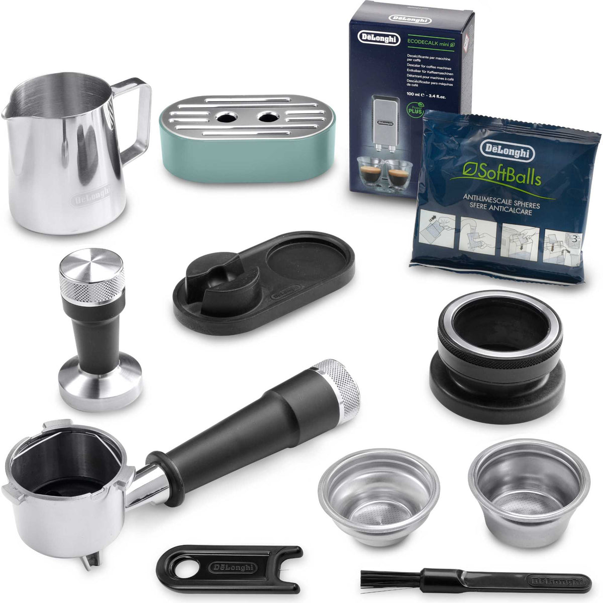 De'Longhi EC9155 La Specialista Arte Professional Coffee Maker - Green