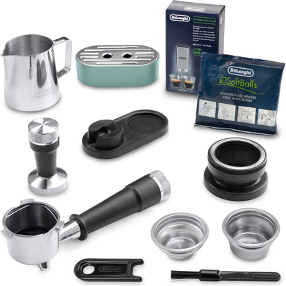 De'Longhi EC9155 La Specialista Arte Professional Coffee Maker - Green