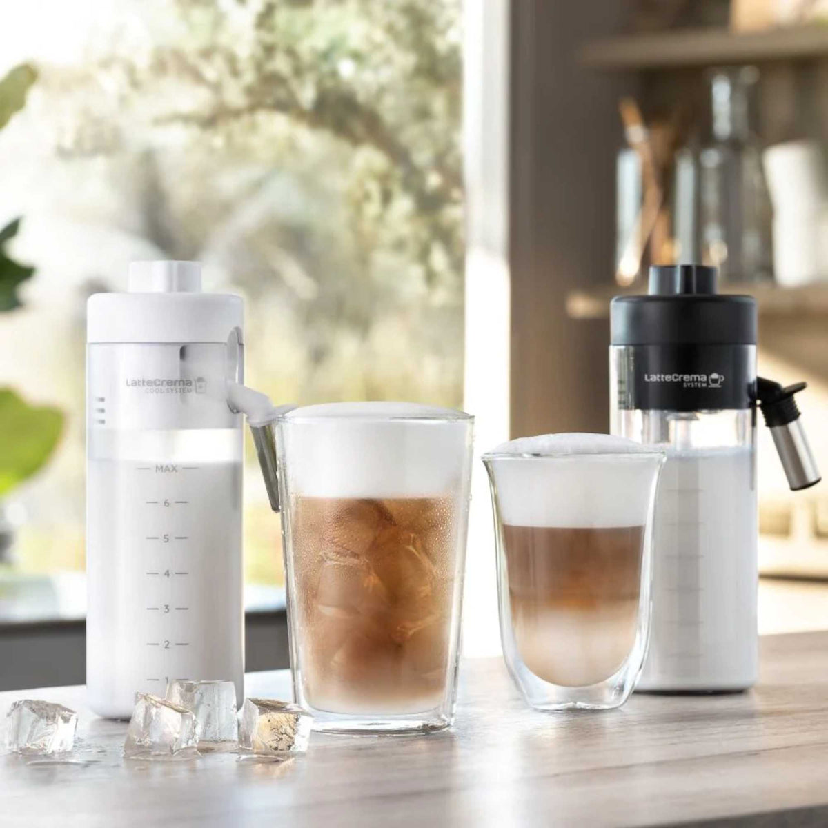 De'Longhi ECAM450.86.T Eletta Explore Bean to Cup Coffee Machine - Titanium