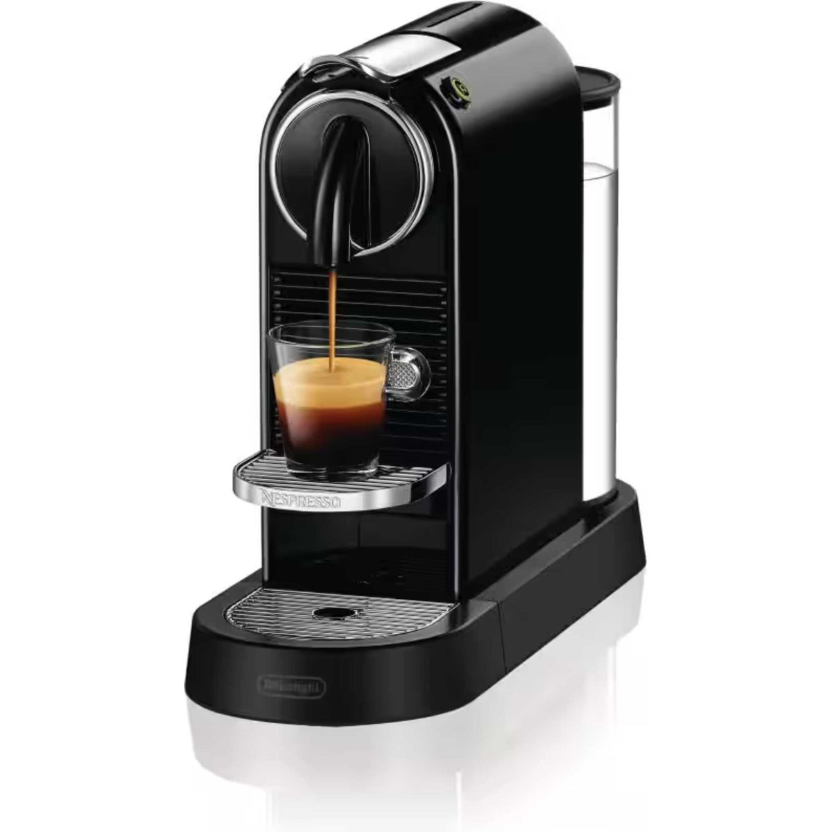De'Longhi EN167.B Nespresso Citiz Capsule Espresso Coffee Machine - Black