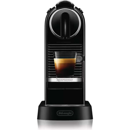 De'Longhi EN167.B Nespresso Citiz Capsule Espresso Coffee Machine - Black