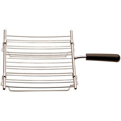 Dualit 1738 Toaster Warming Rack with 2 Supporting Brackets